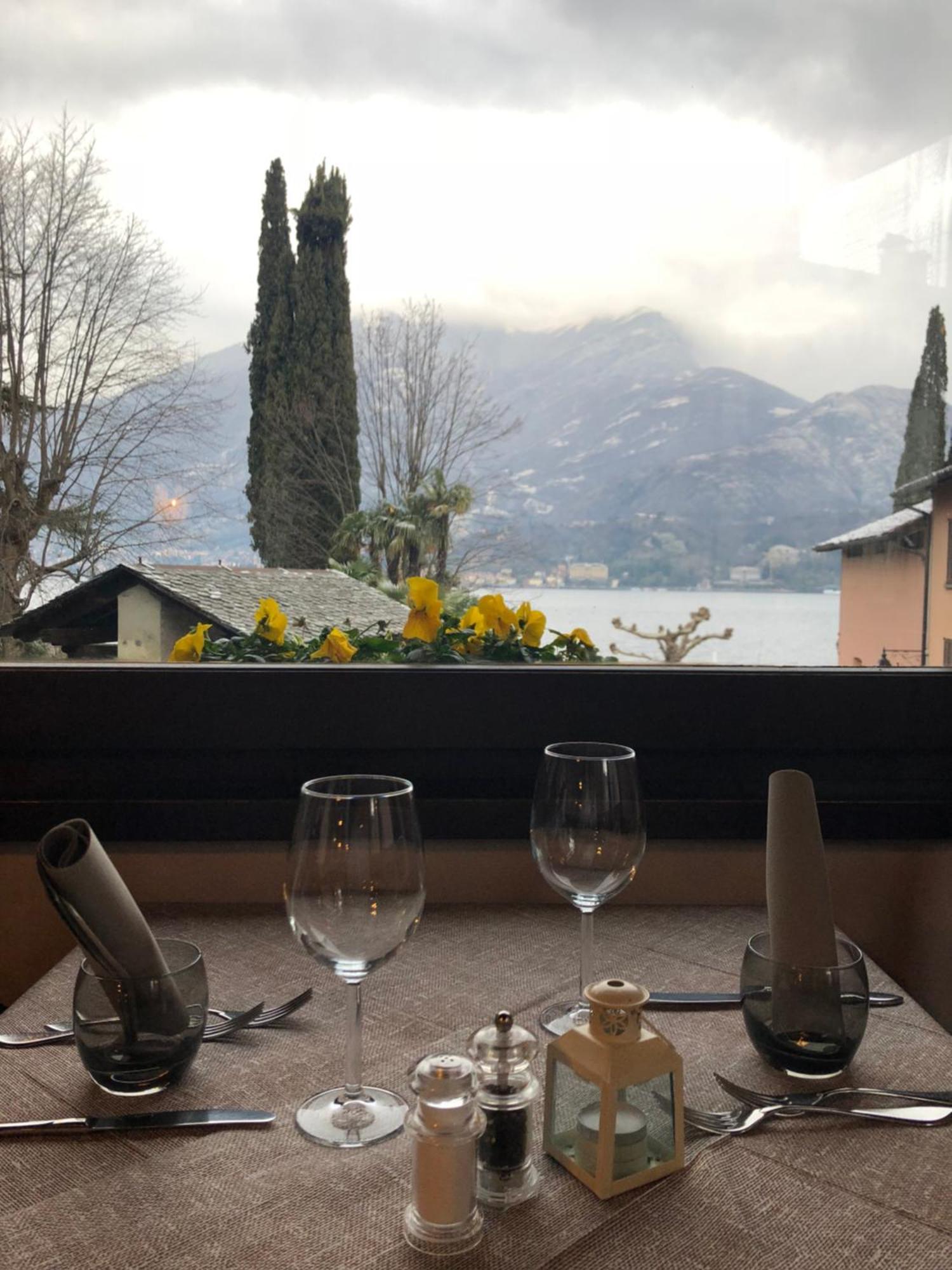 Mella Bellagio -La Corte - At The Lake With Parking المظهر الخارجي الصورة