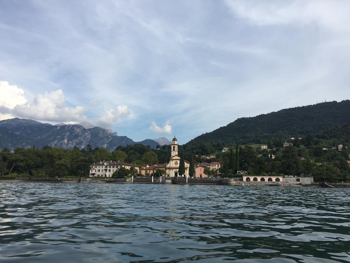 Mella Bellagio -La Corte - At The Lake With Parking المظهر الخارجي الصورة
